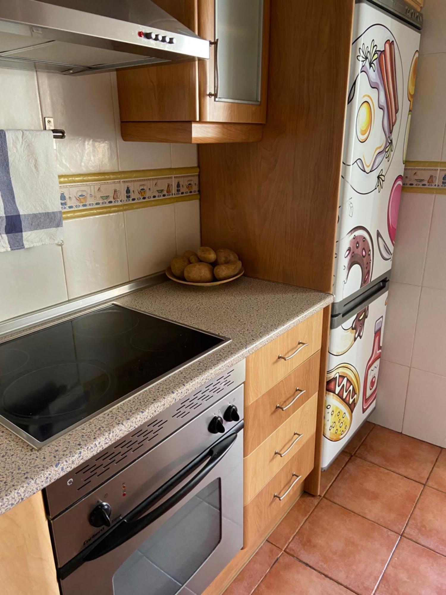 Habitacion Con Cama Matrimonial En Malaga Zewnętrze zdjęcie
